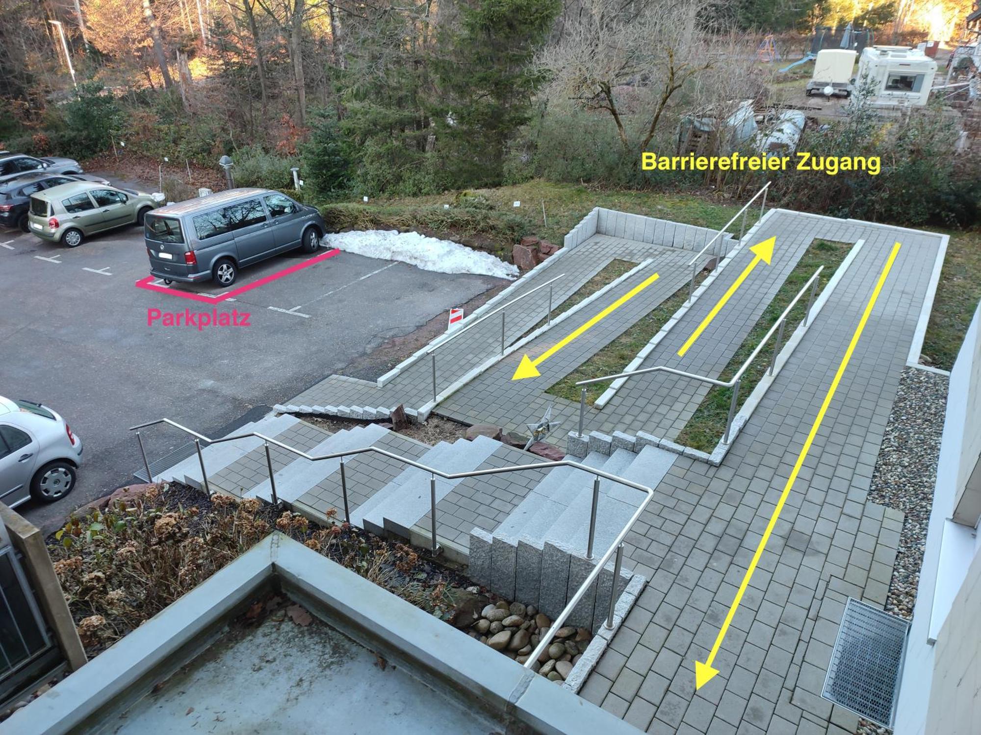 Brenntenwald Dobel Exterior photo